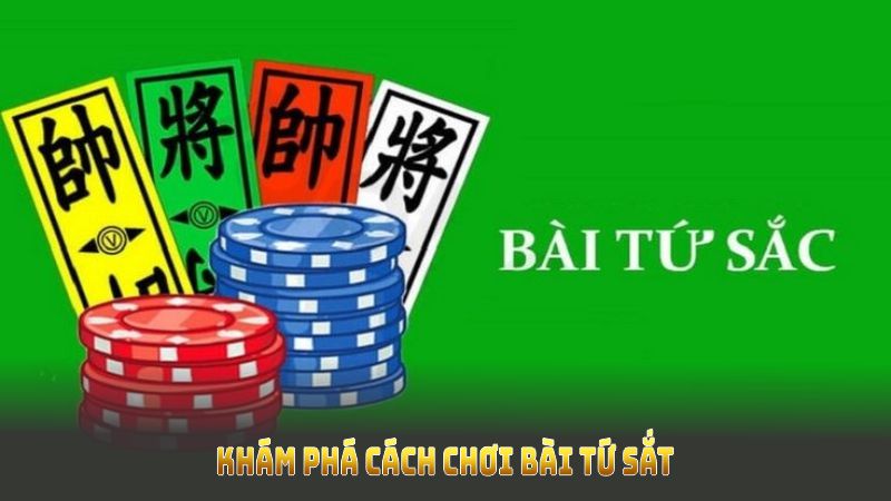 Khám phá cách chơi bài tứ sắt ngay để vững vàng trong ván đấu